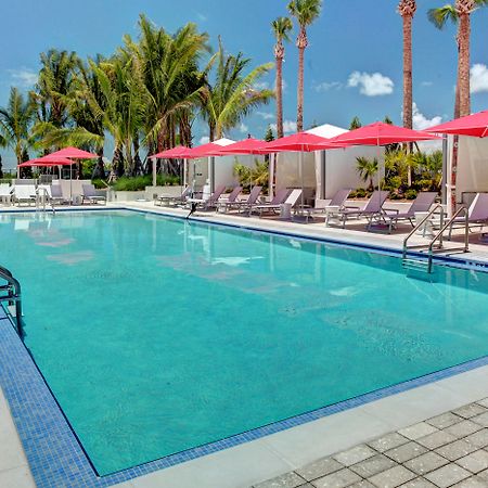 Residence Inn By Marriott Miami Beach Surfside Eksteriør bilde