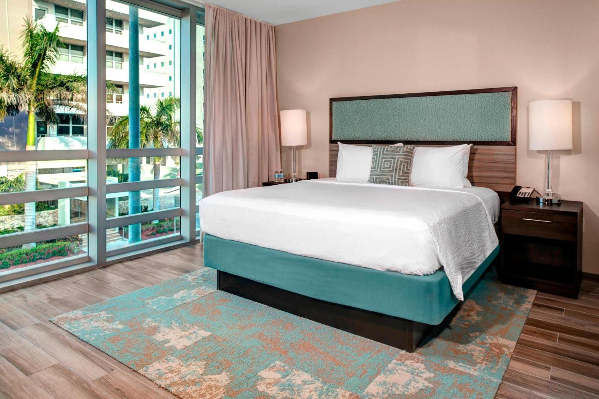 Residence Inn By Marriott Miami Beach Surfside Eksteriør bilde