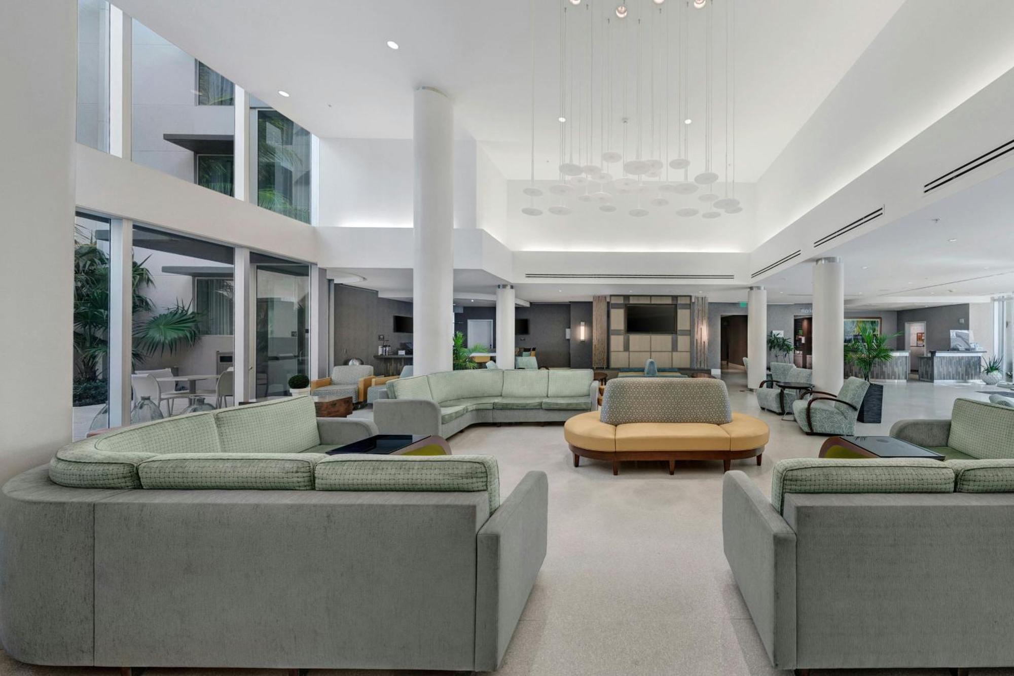 Residence Inn By Marriott Miami Beach Surfside Eksteriør bilde