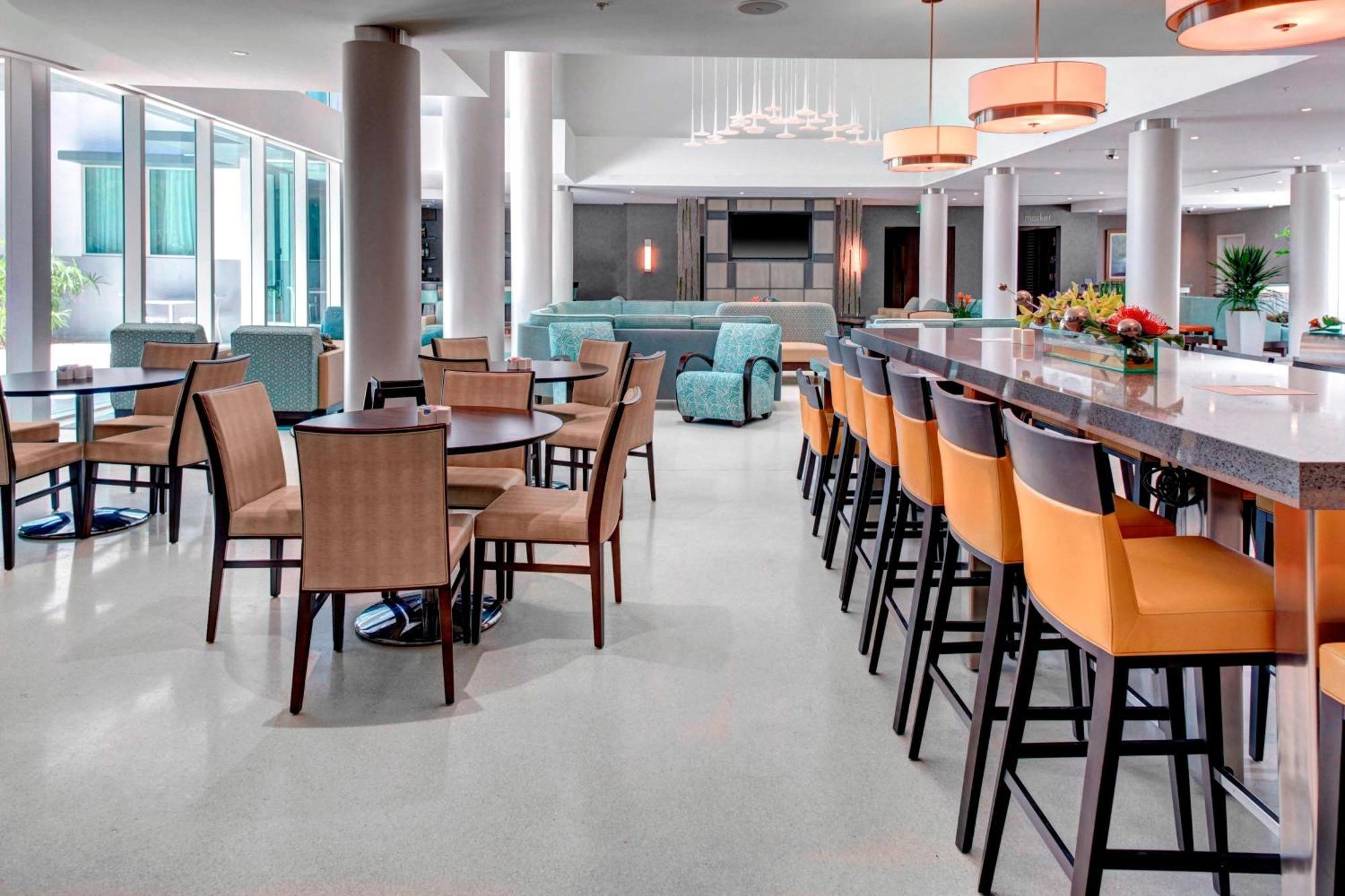 Residence Inn By Marriott Miami Beach Surfside Eksteriør bilde