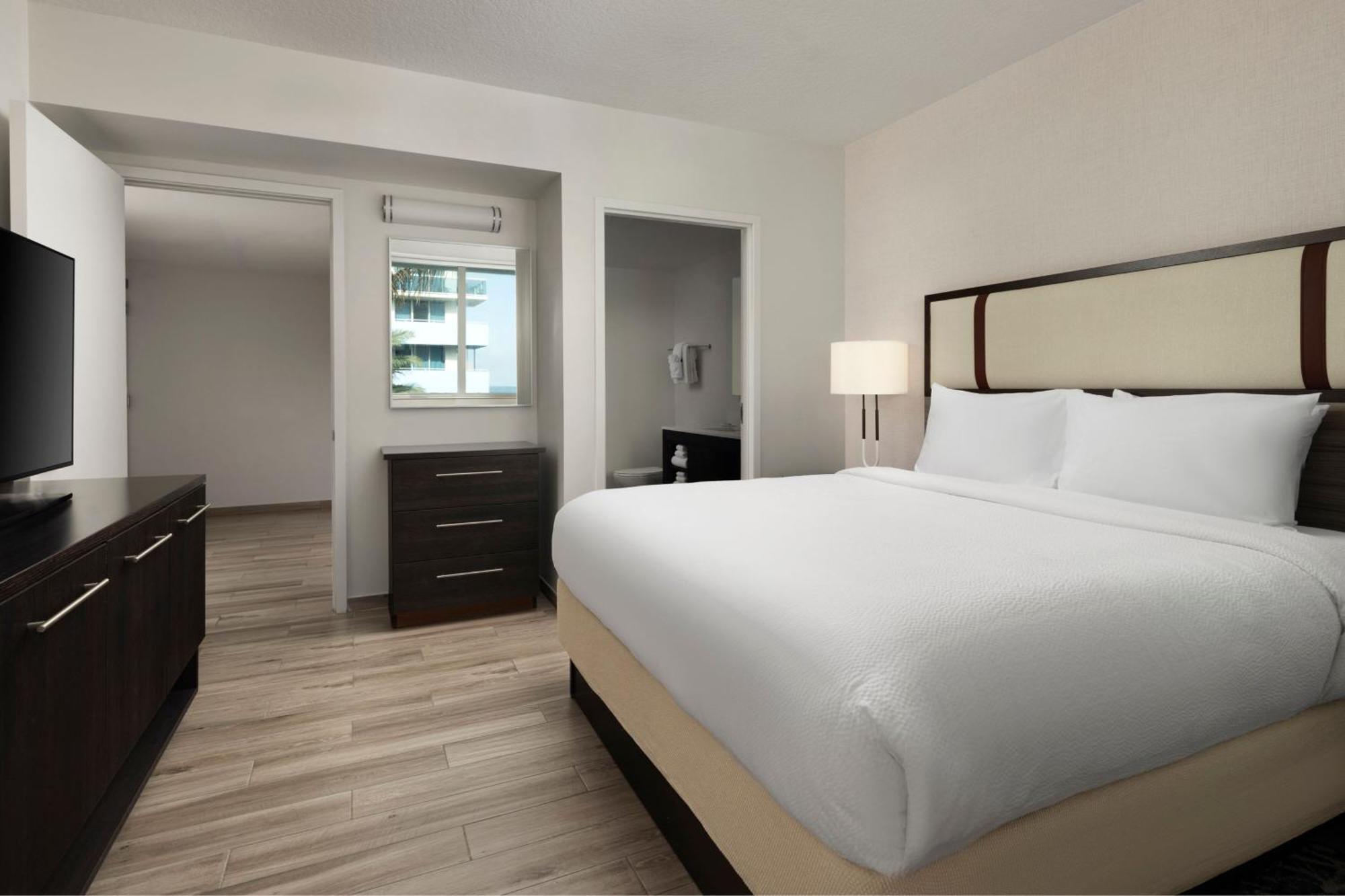 Residence Inn By Marriott Miami Beach Surfside Eksteriør bilde