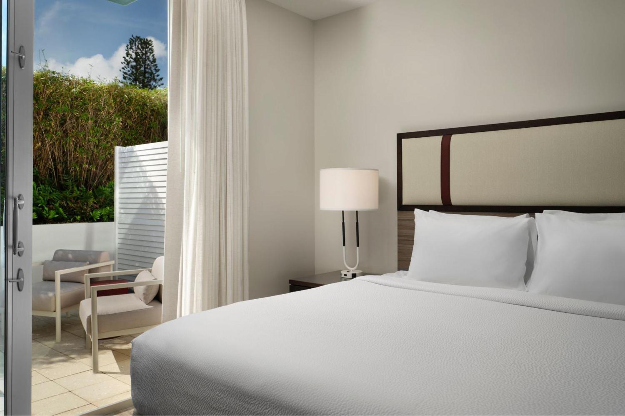 Residence Inn By Marriott Miami Beach Surfside Eksteriør bilde