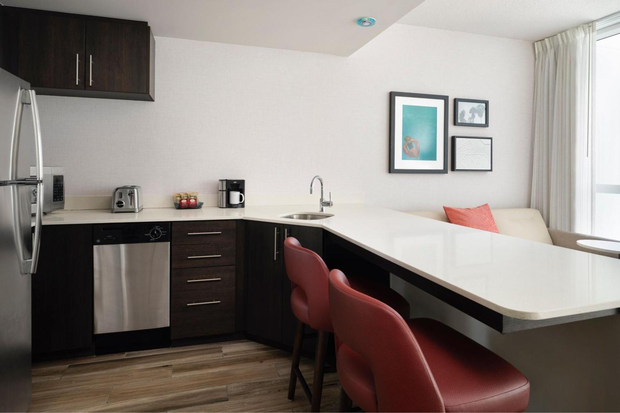 Residence Inn By Marriott Miami Beach Surfside Eksteriør bilde