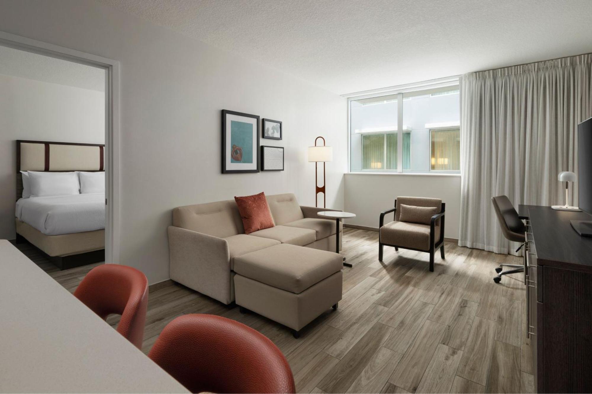 Residence Inn By Marriott Miami Beach Surfside Eksteriør bilde