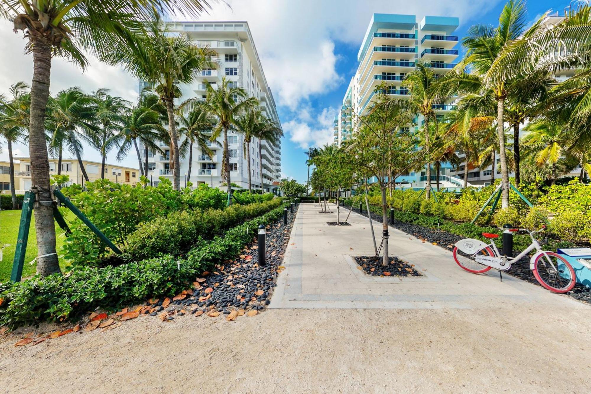 Residence Inn By Marriott Miami Beach Surfside Eksteriør bilde