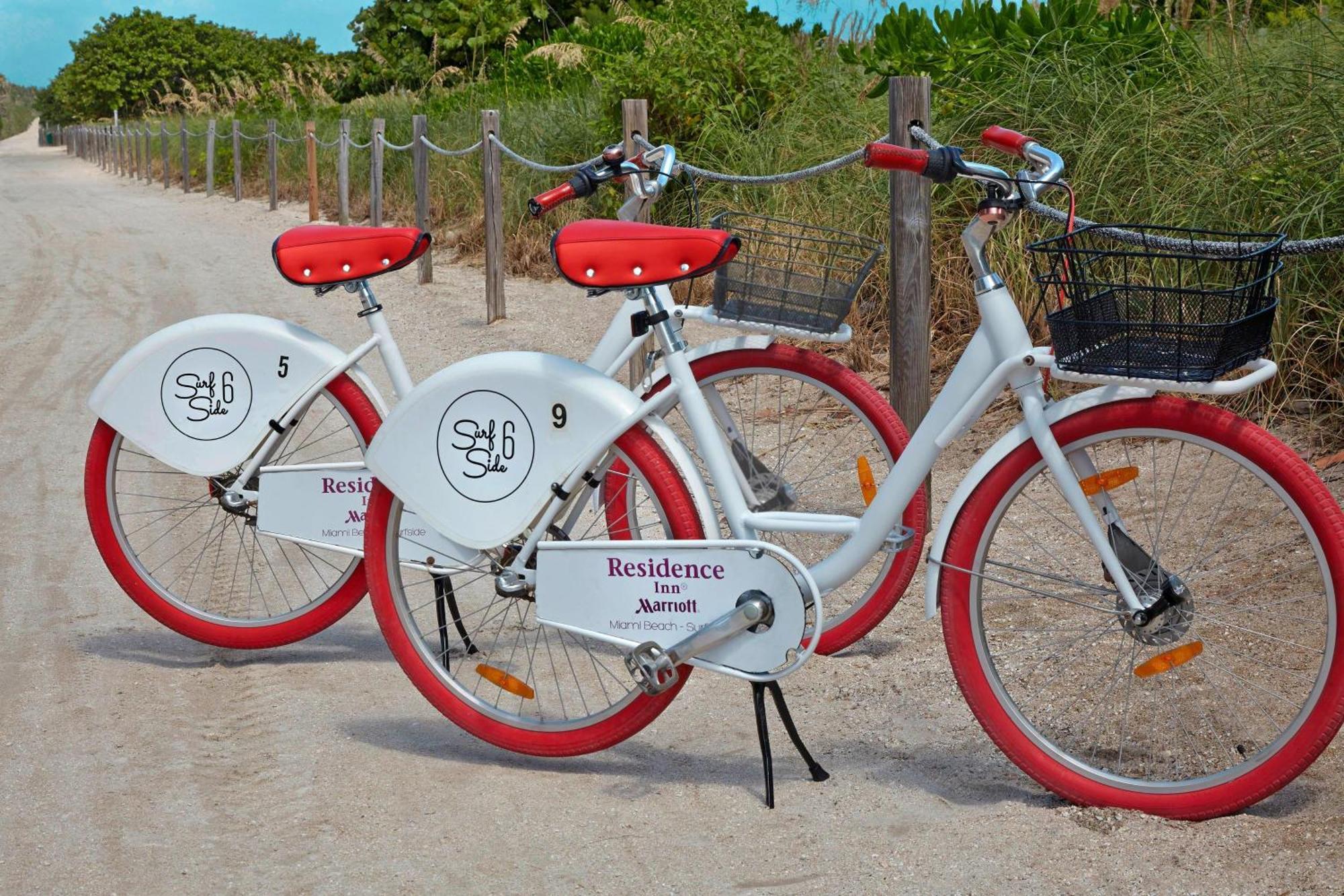 Residence Inn By Marriott Miami Beach Surfside Eksteriør bilde