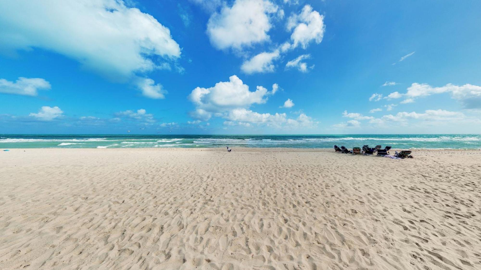 Residence Inn By Marriott Miami Beach Surfside Eksteriør bilde
