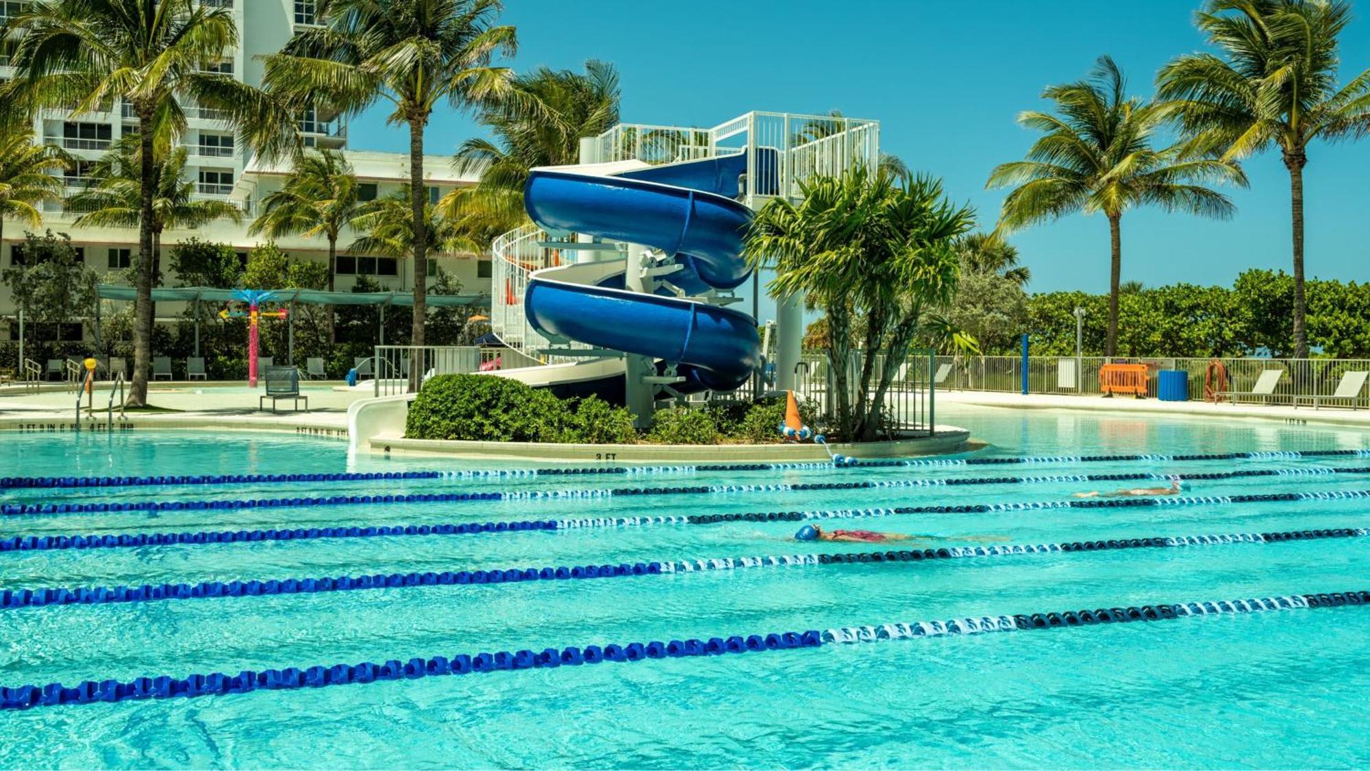 Residence Inn By Marriott Miami Beach Surfside Eksteriør bilde