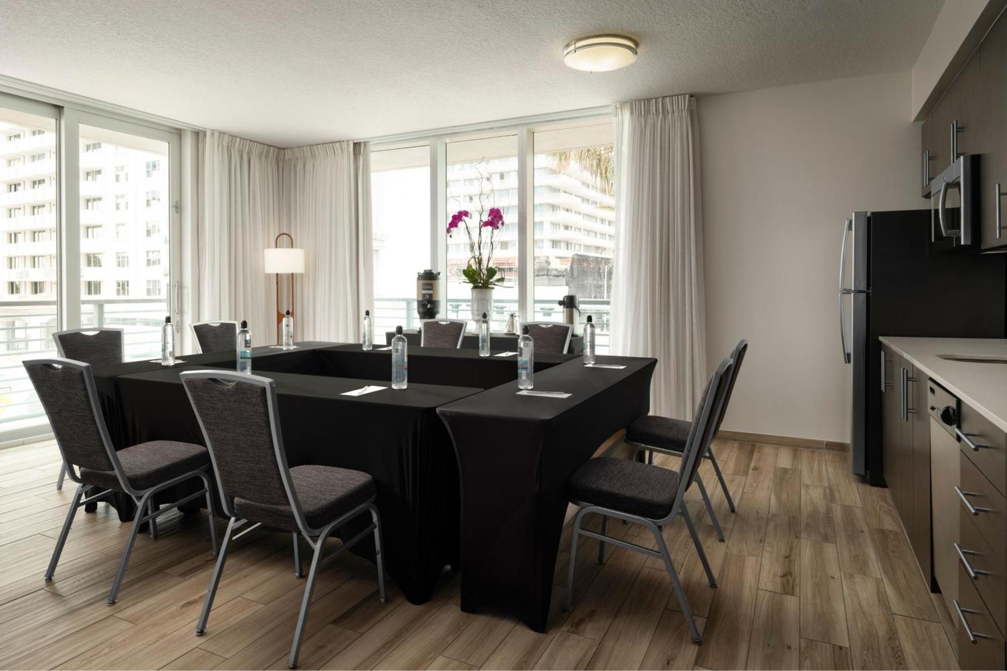 Residence Inn By Marriott Miami Beach Surfside Eksteriør bilde