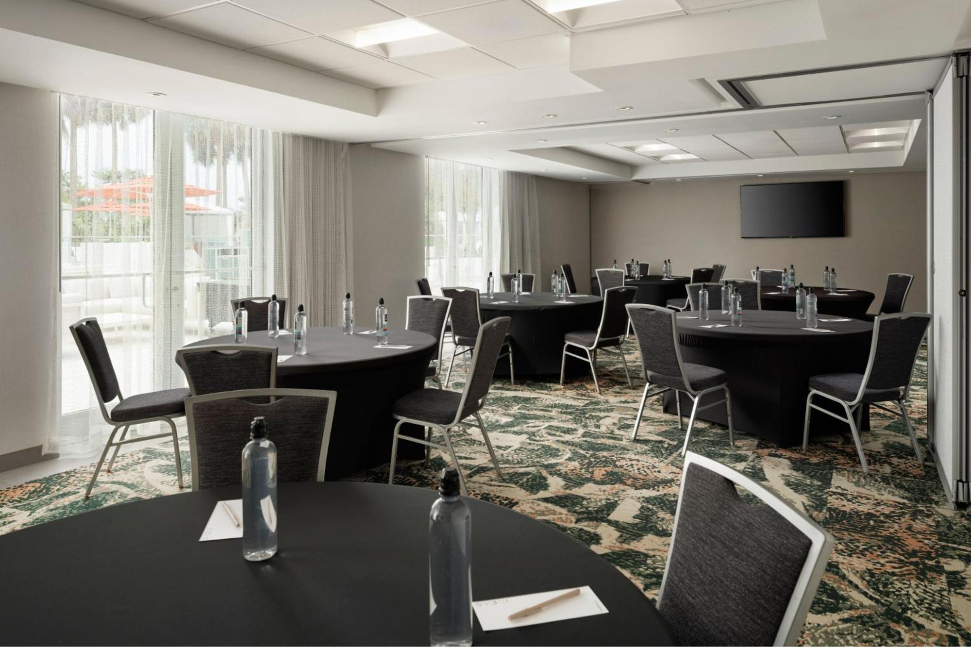 Residence Inn By Marriott Miami Beach Surfside Eksteriør bilde