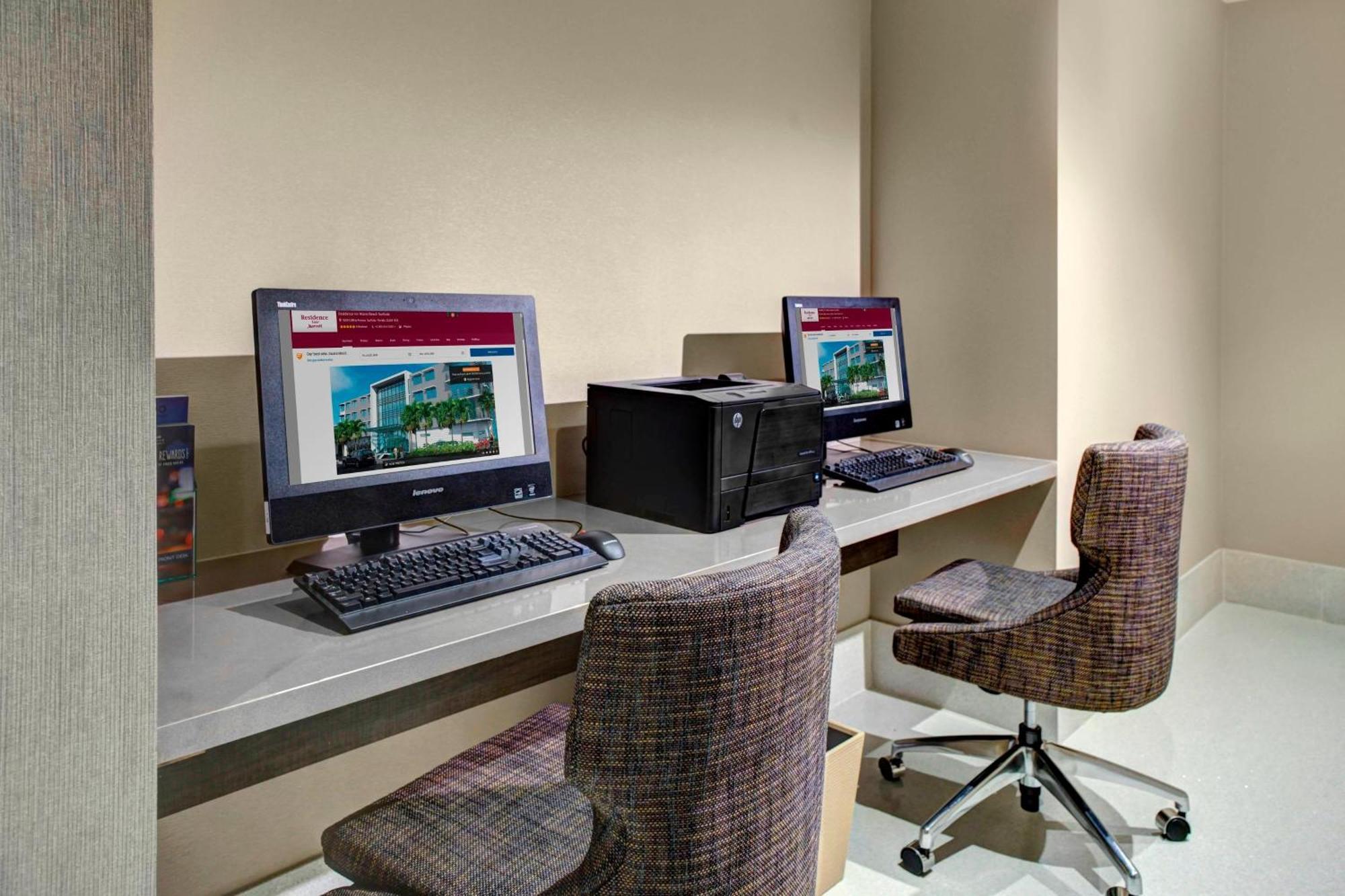 Residence Inn By Marriott Miami Beach Surfside Eksteriør bilde