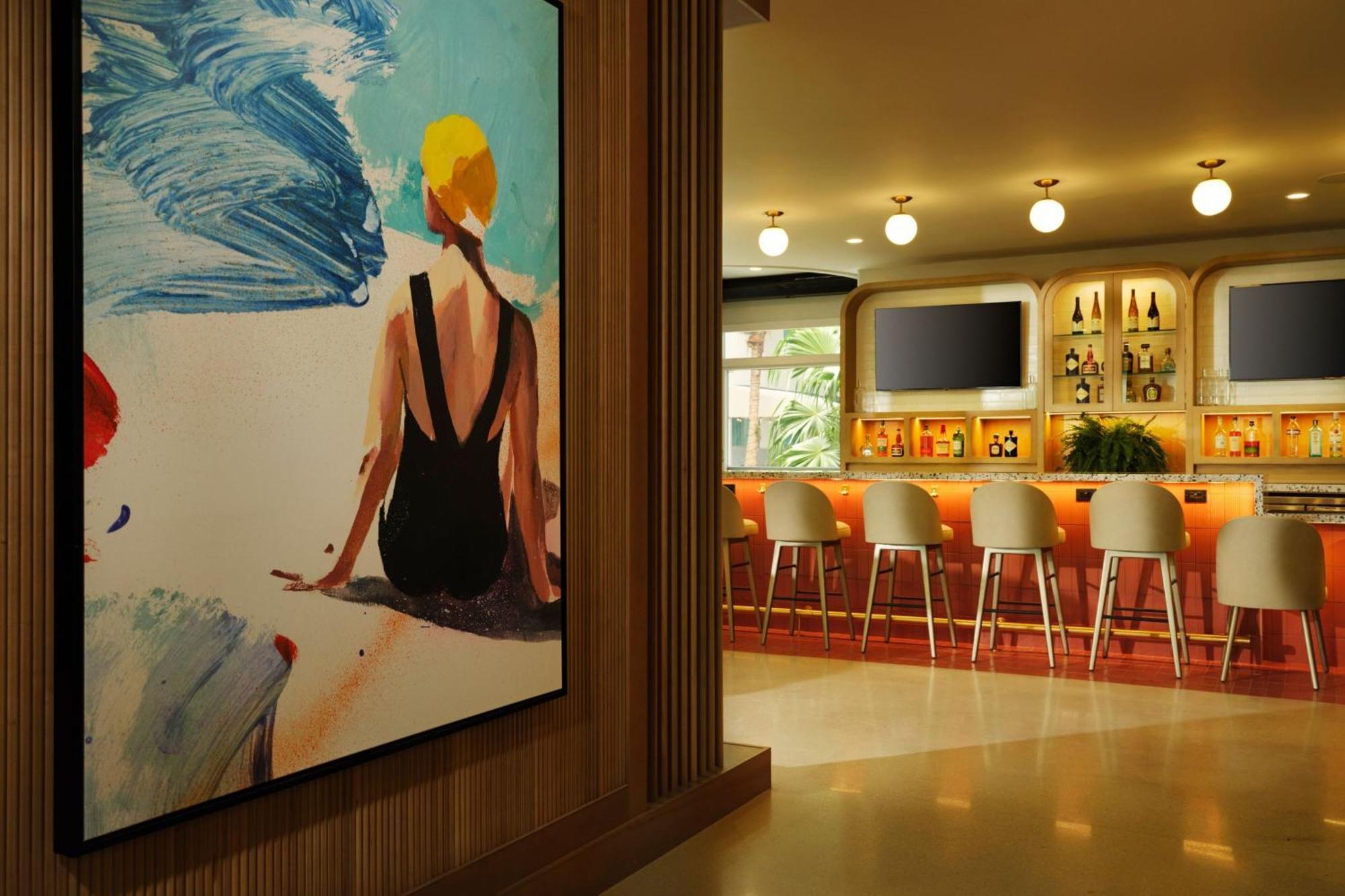 Residence Inn By Marriott Miami Beach Surfside Eksteriør bilde