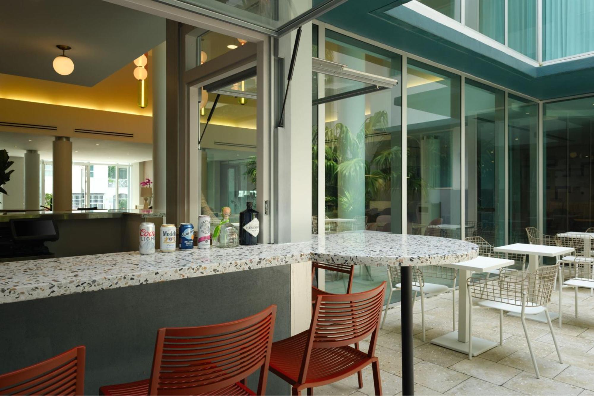 Residence Inn By Marriott Miami Beach Surfside Eksteriør bilde