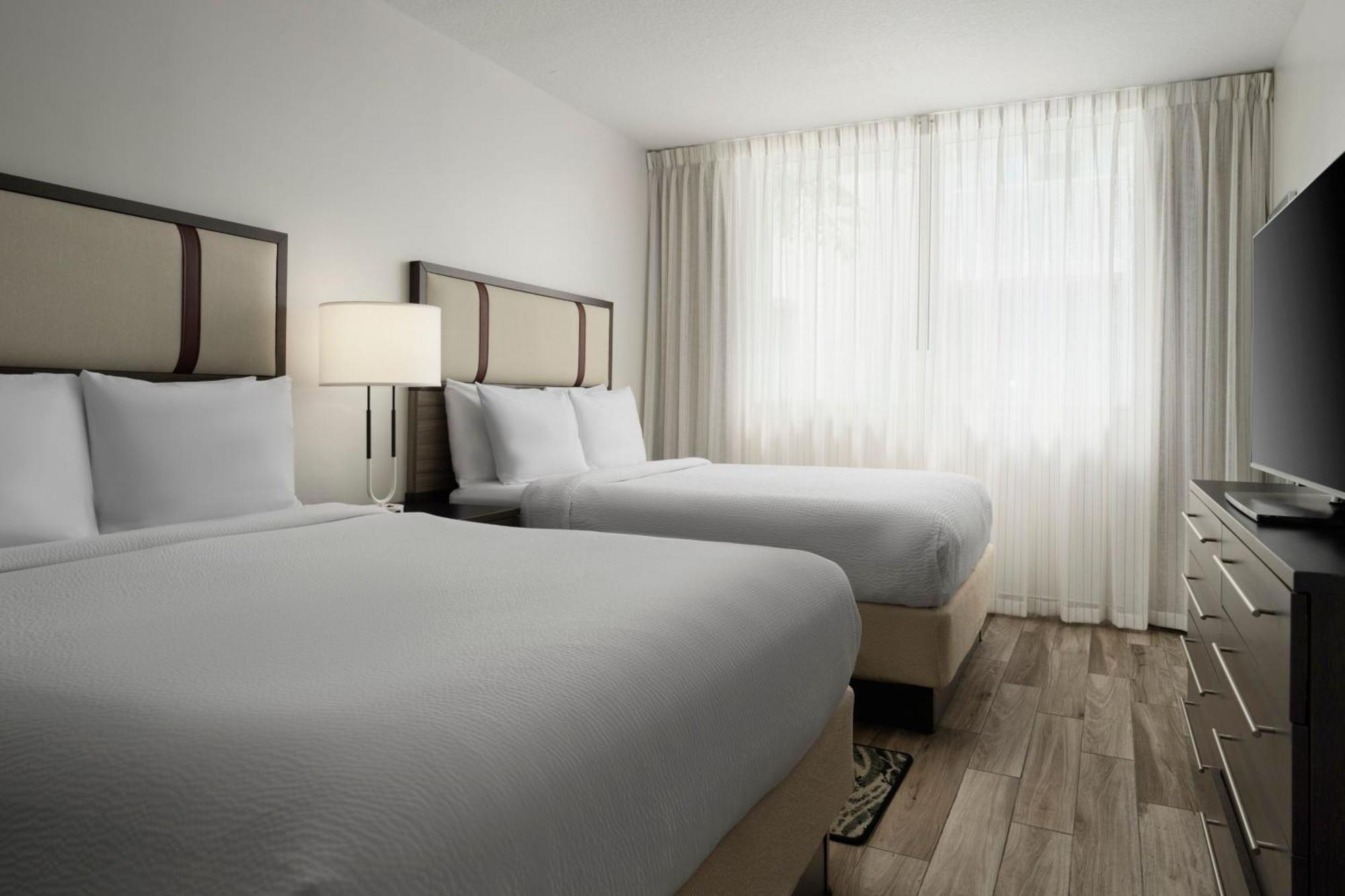 Residence Inn By Marriott Miami Beach Surfside Eksteriør bilde