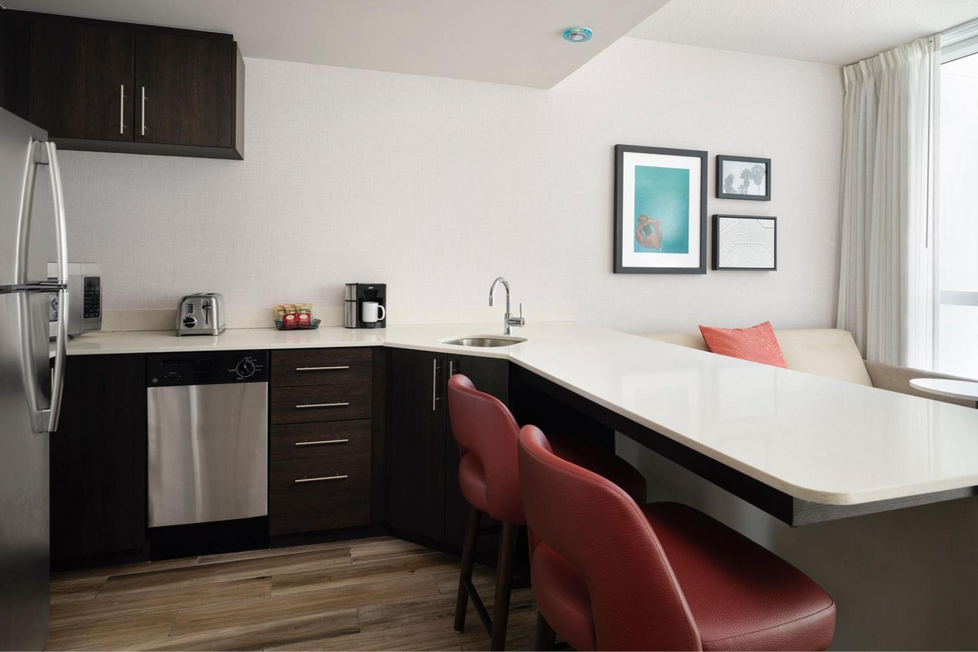 Residence Inn By Marriott Miami Beach Surfside Eksteriør bilde