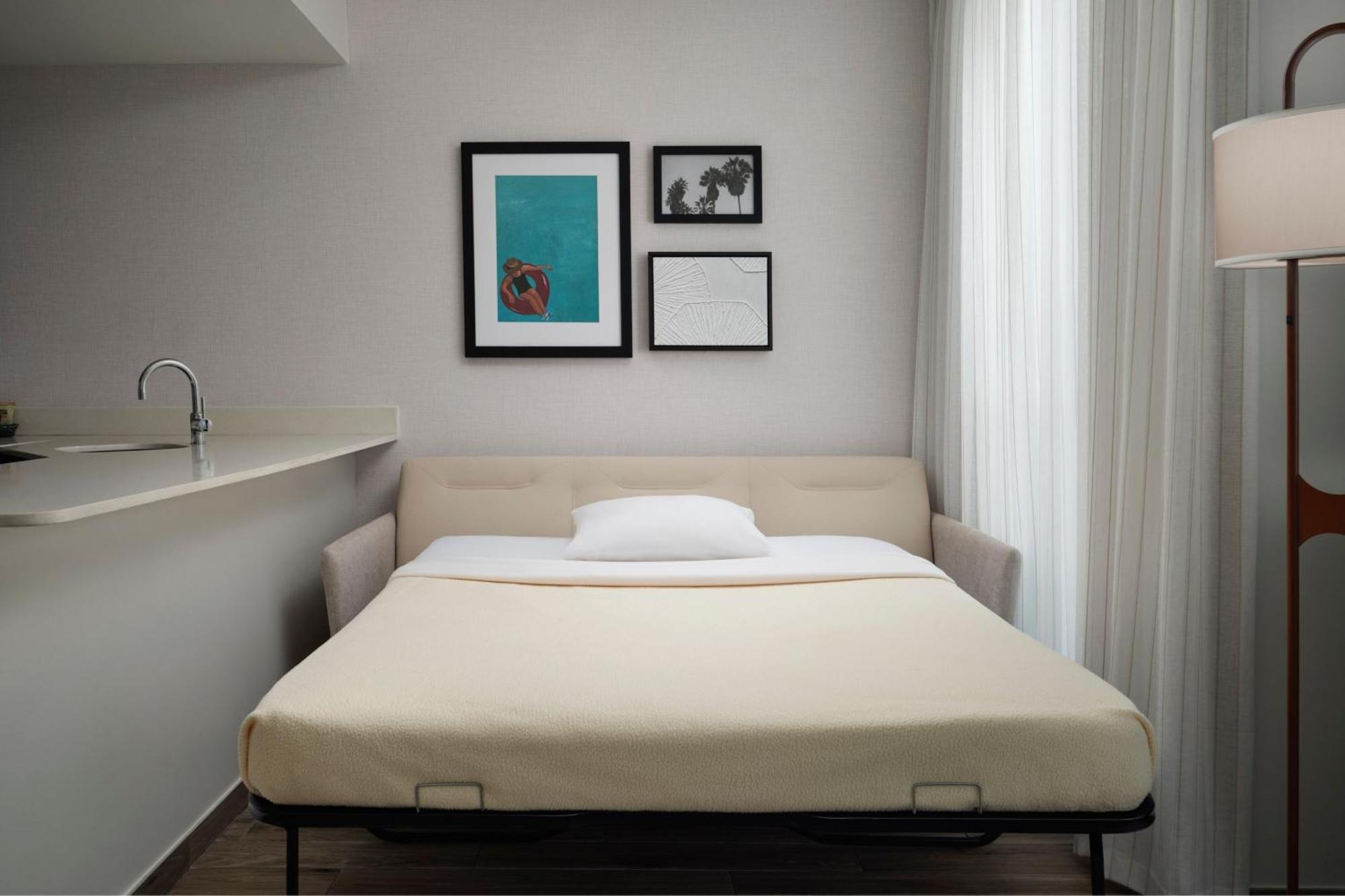 Residence Inn By Marriott Miami Beach Surfside Eksteriør bilde