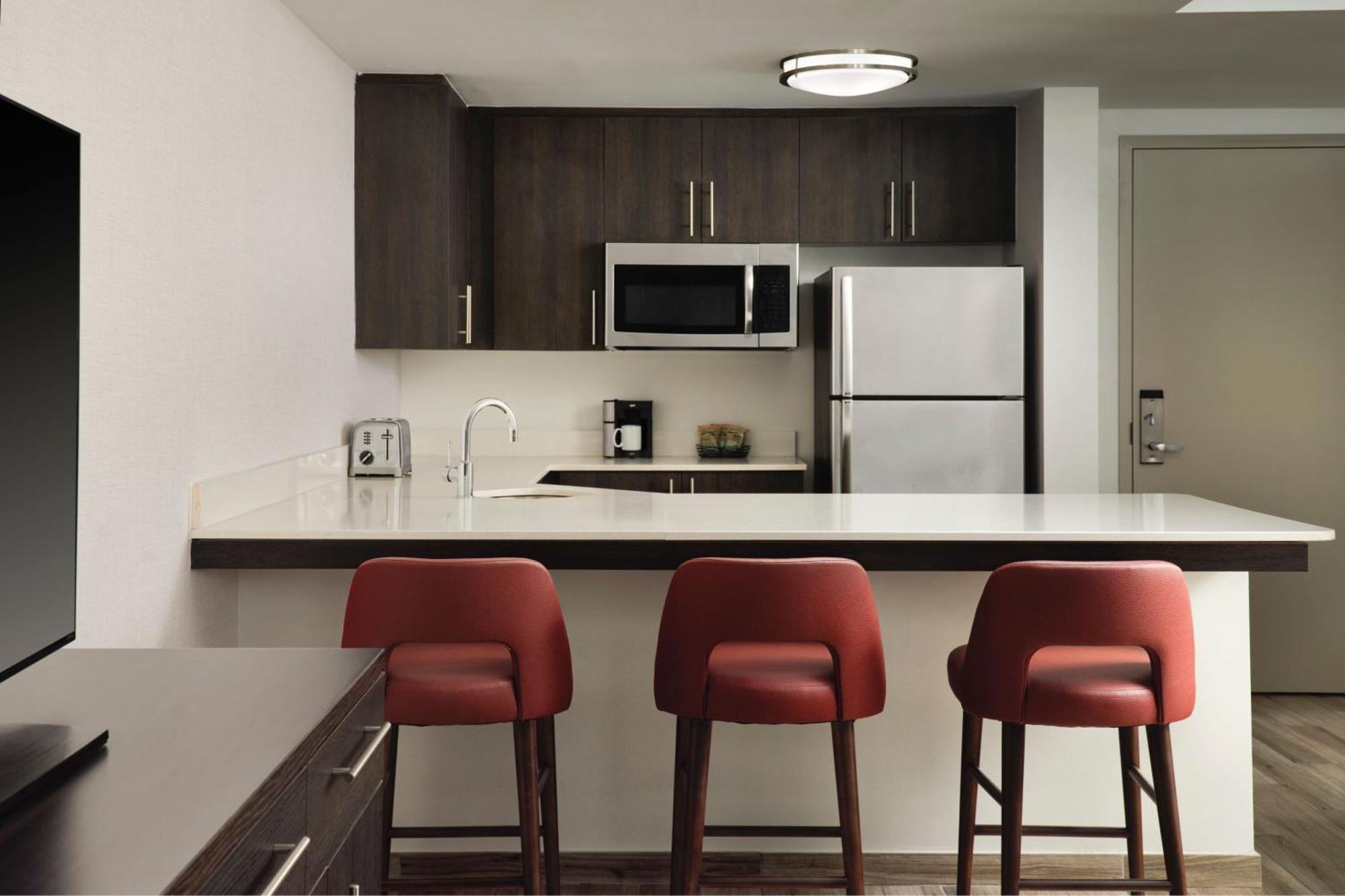 Residence Inn By Marriott Miami Beach Surfside Eksteriør bilde